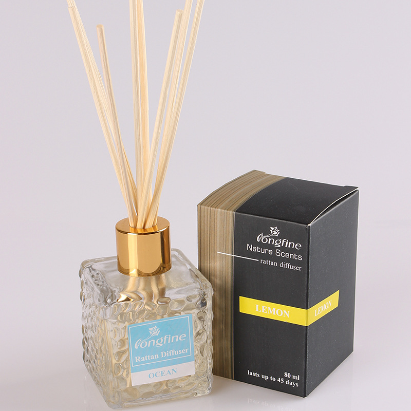 80ml French Flameless Reed Dif - đánh giá và giá Home Fragrance French