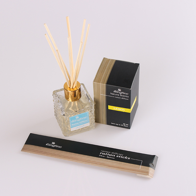 80ml French Flameless Reed Dif - đánh giá và giá Home Fragrance French