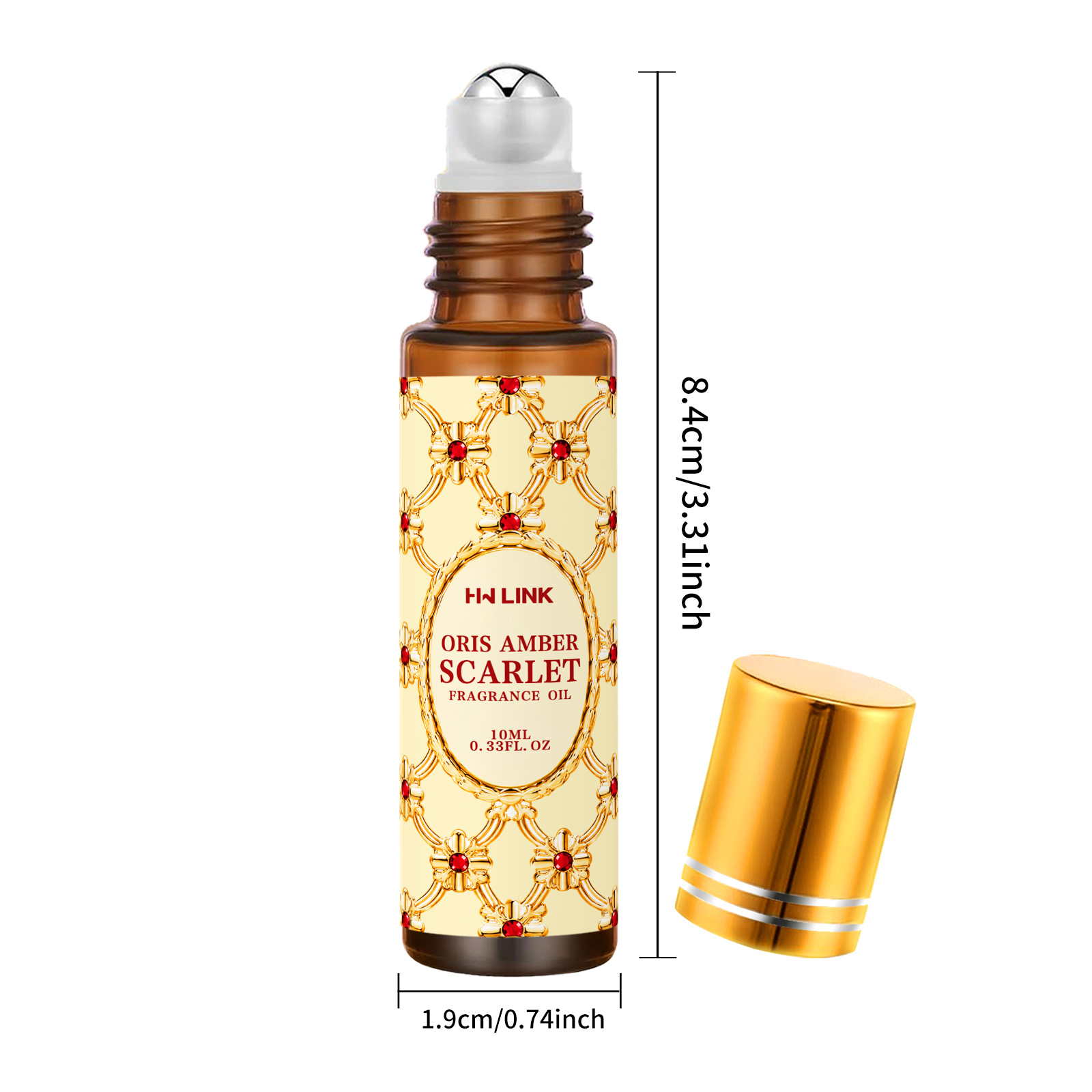 10ml Oris Amber Scarlet Essent - đánh giá và giá Home Fragrance Brand