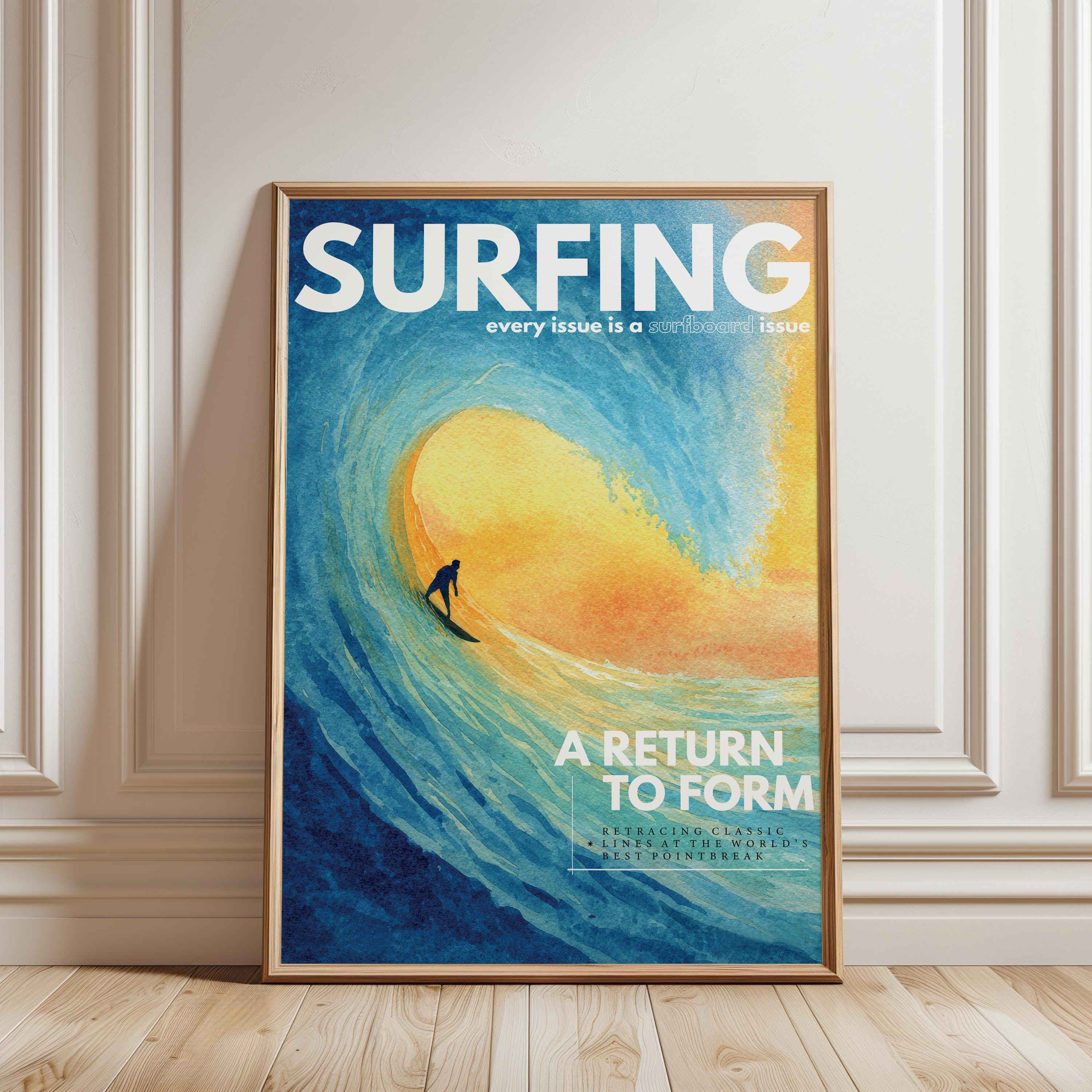 Luxury Modern Ocean Surf Photo - đánh giá và giá Home Fragrance Ocean Breeze